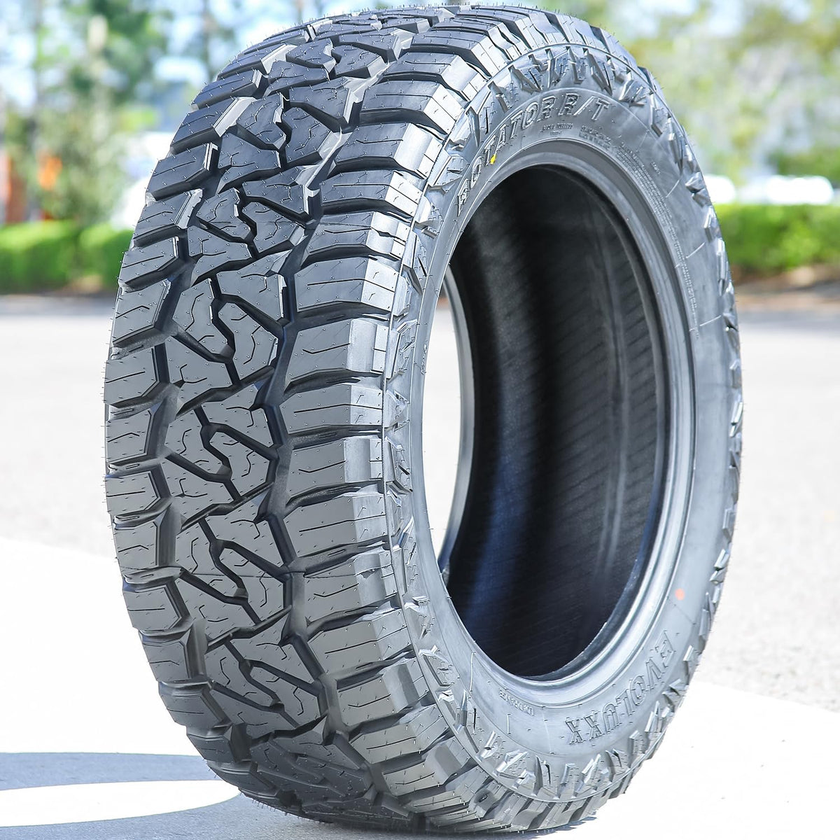 LT275/60R20 Rugged Terrain Tire K264