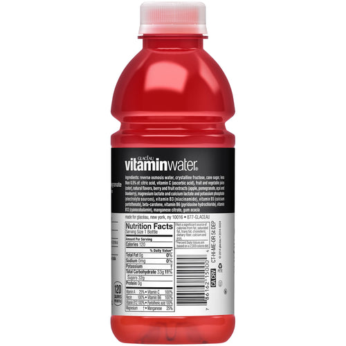 20 fl oz 24 Pack Vitamin Water Z2282