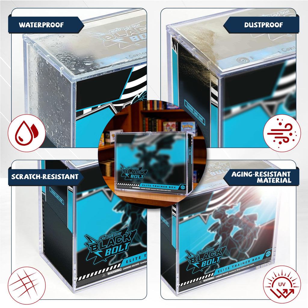 Acrylic Display Case U892524
