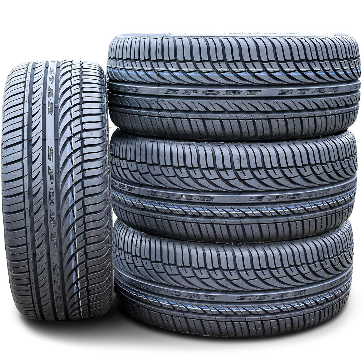 2 x Fullway HP108 215/60R16 99V XL All Season Performance Tires C7473