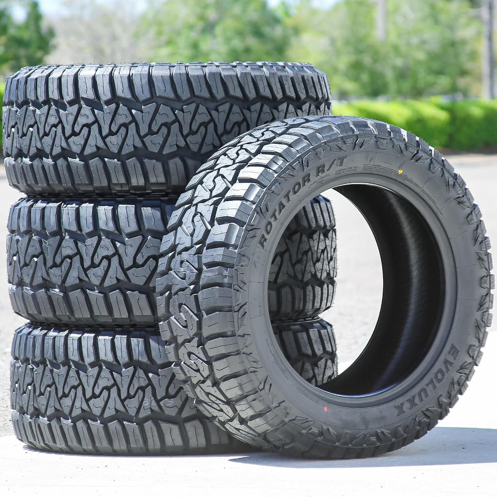 LT275/60R20 Rugged Terrain Tire K264