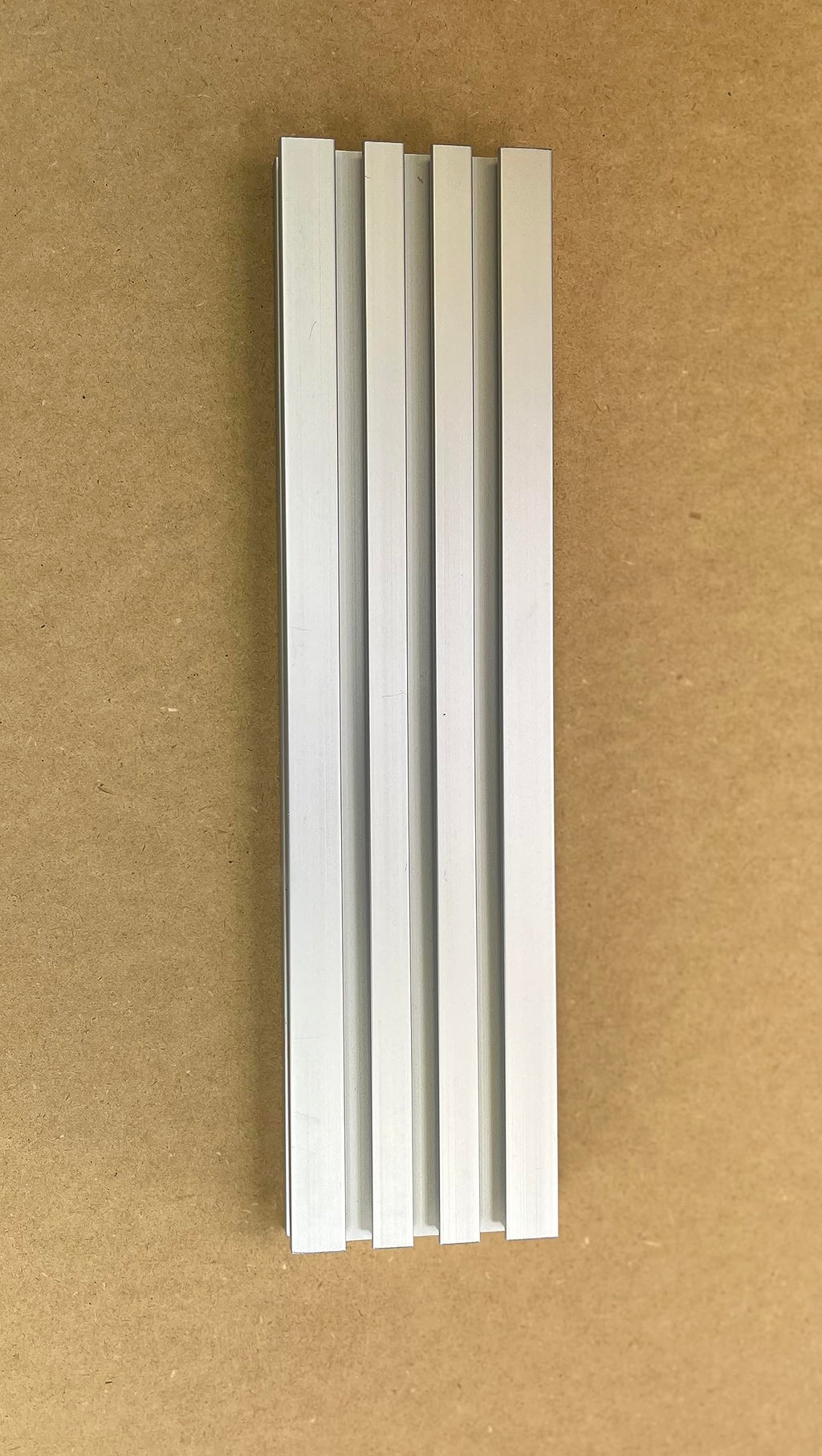 Aluminum T-Track, 24" S5845