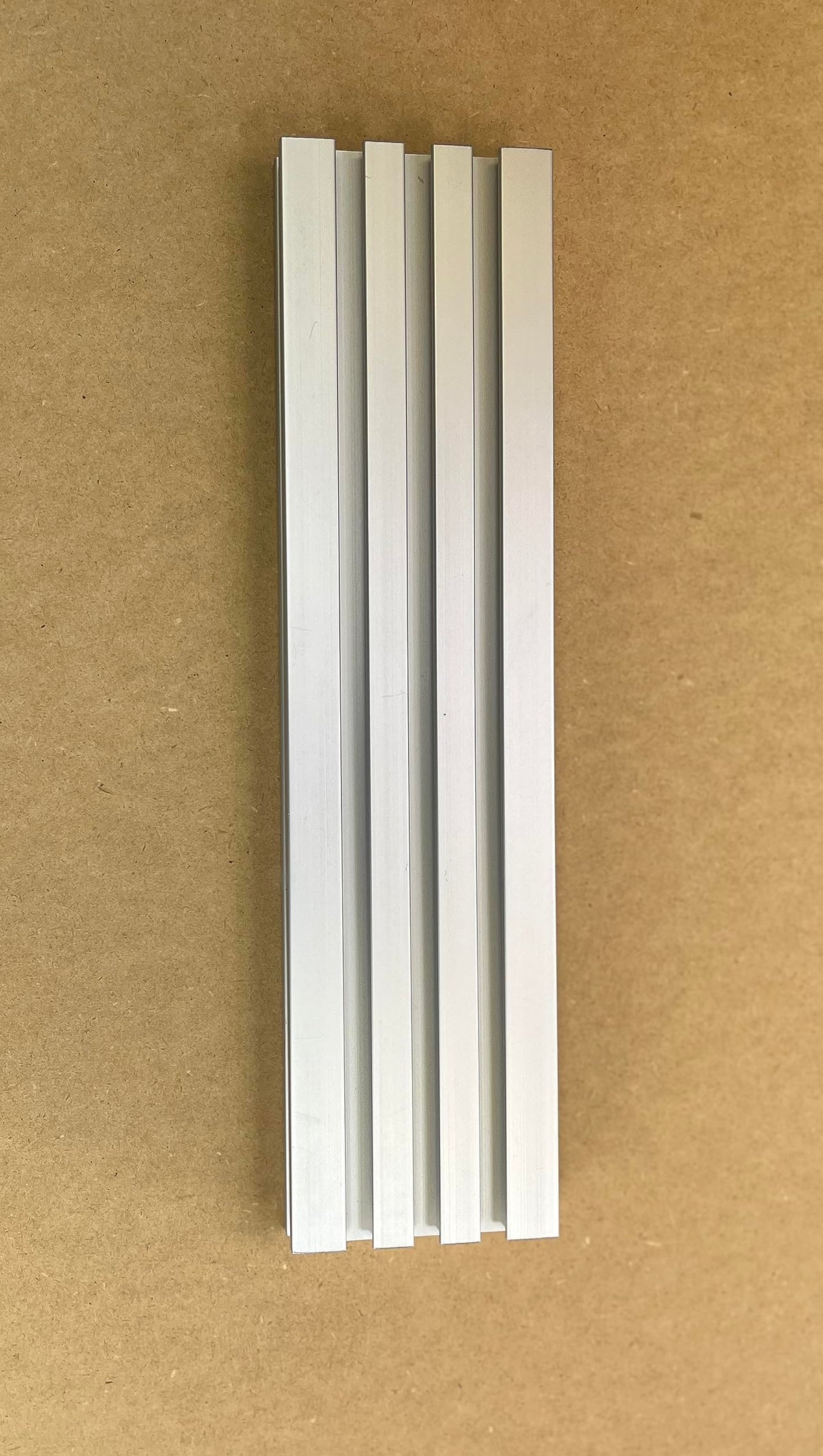 Aluminum T-Track, 24" S5845