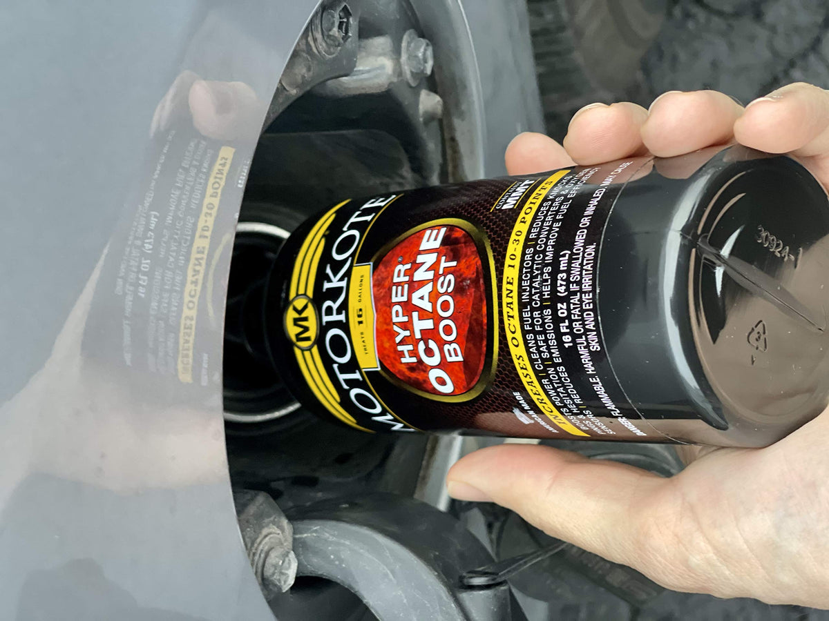 16 oz. 6-Pack Fuel Treatment Y740
