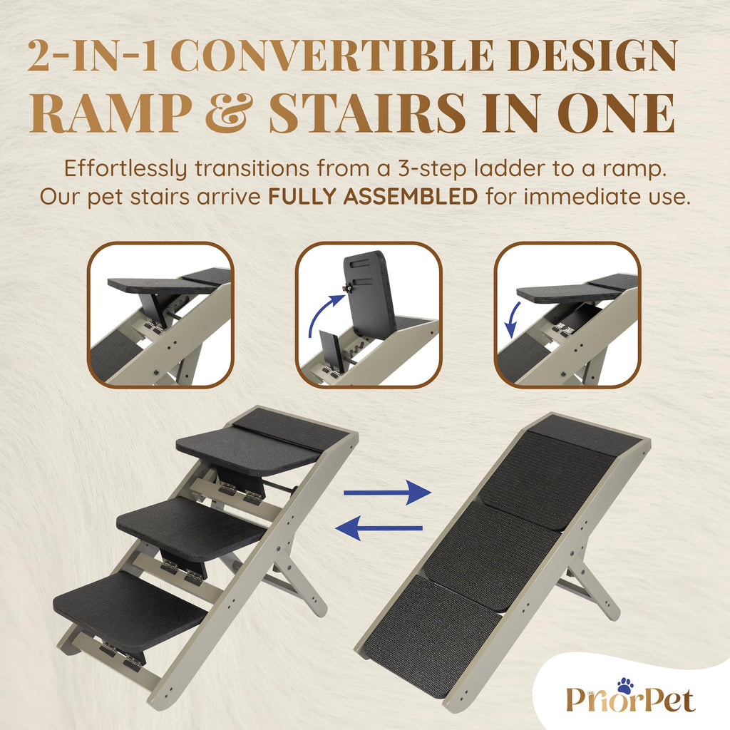 Foldable Non-Slip Dog Ramp P692235