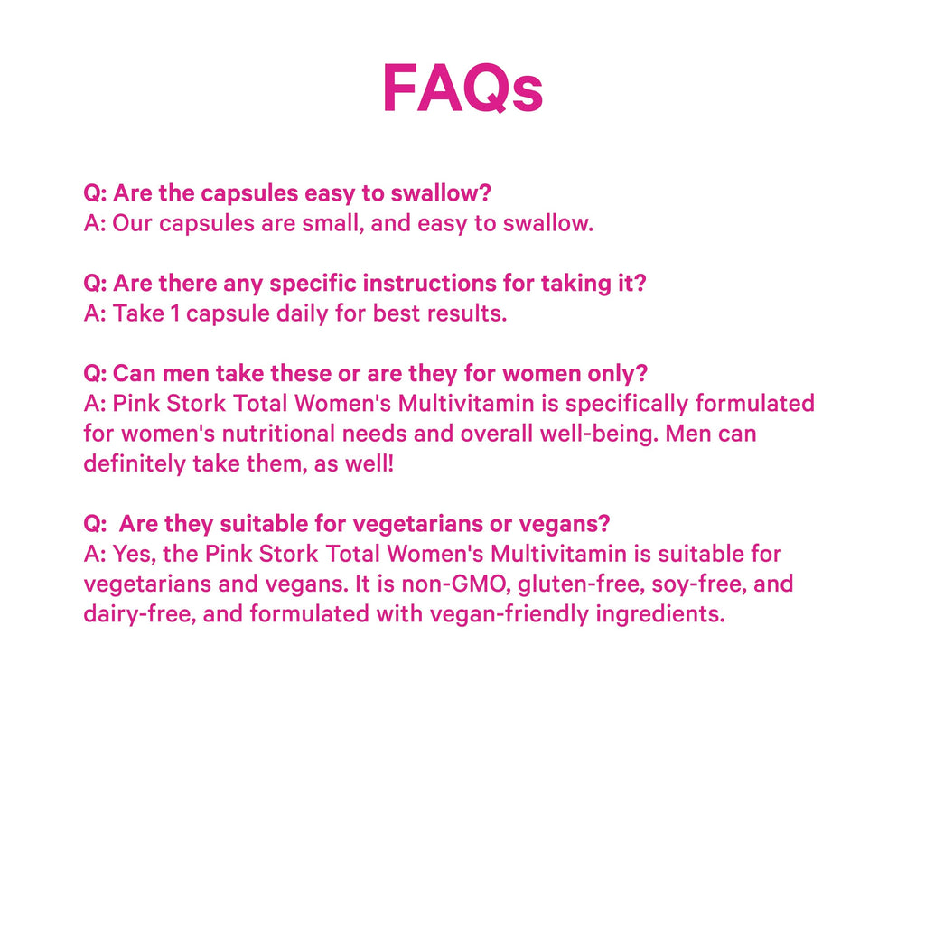 Women's Multivitamin 30 Capsules K912061