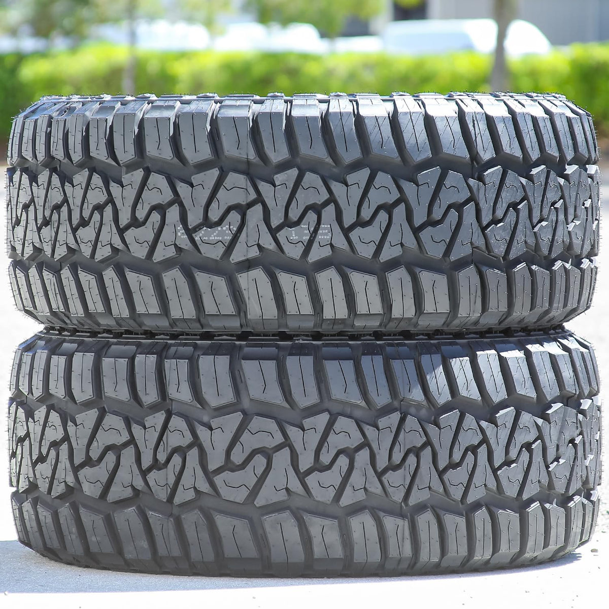 LT275/60R20 Rugged Terrain Tire K264