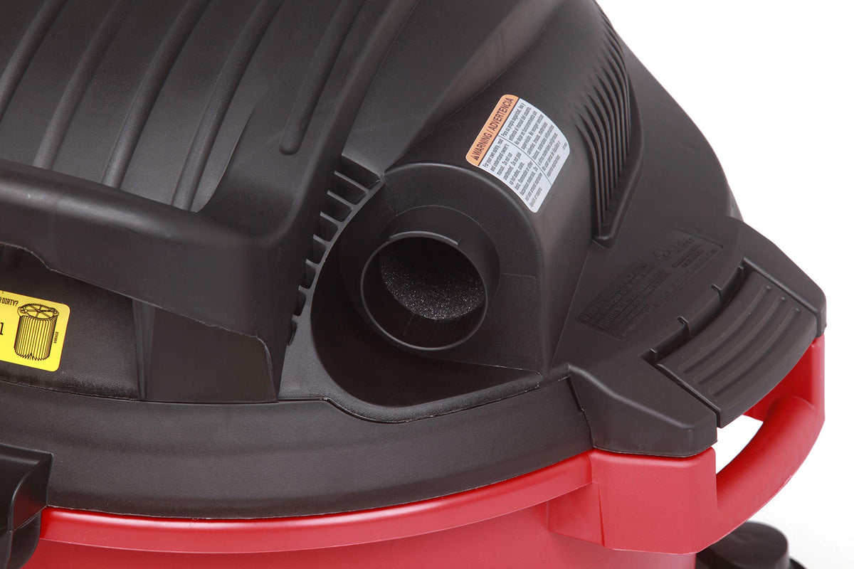 12 Gallon Wet Dry Shop Vacuum Q736393