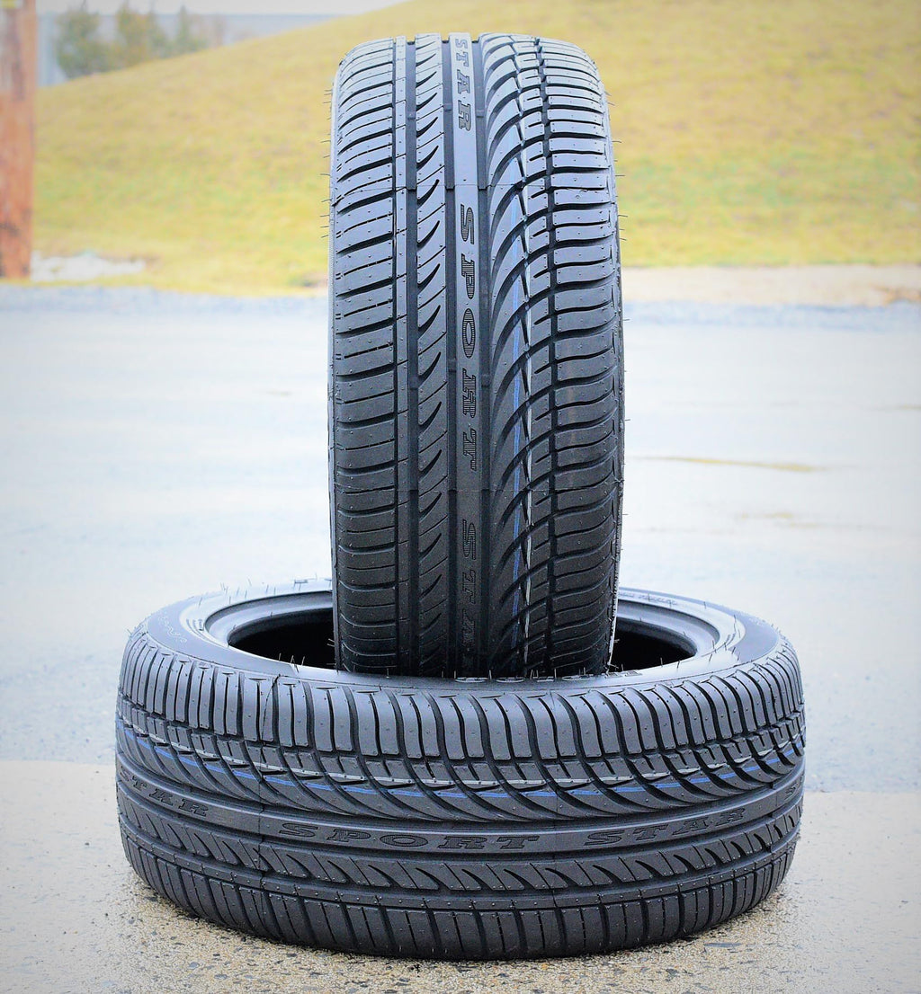 2 x Fullway HP108 215/60R16 99V XL All Season Performance Tires C7473