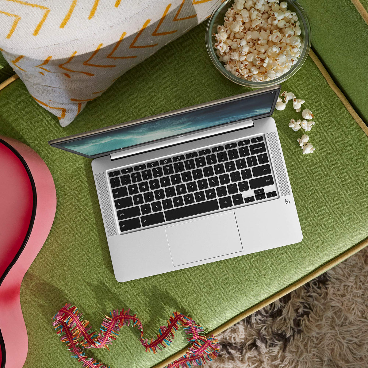 14-inch HD Touchscreen Chromebook Laptop N84364