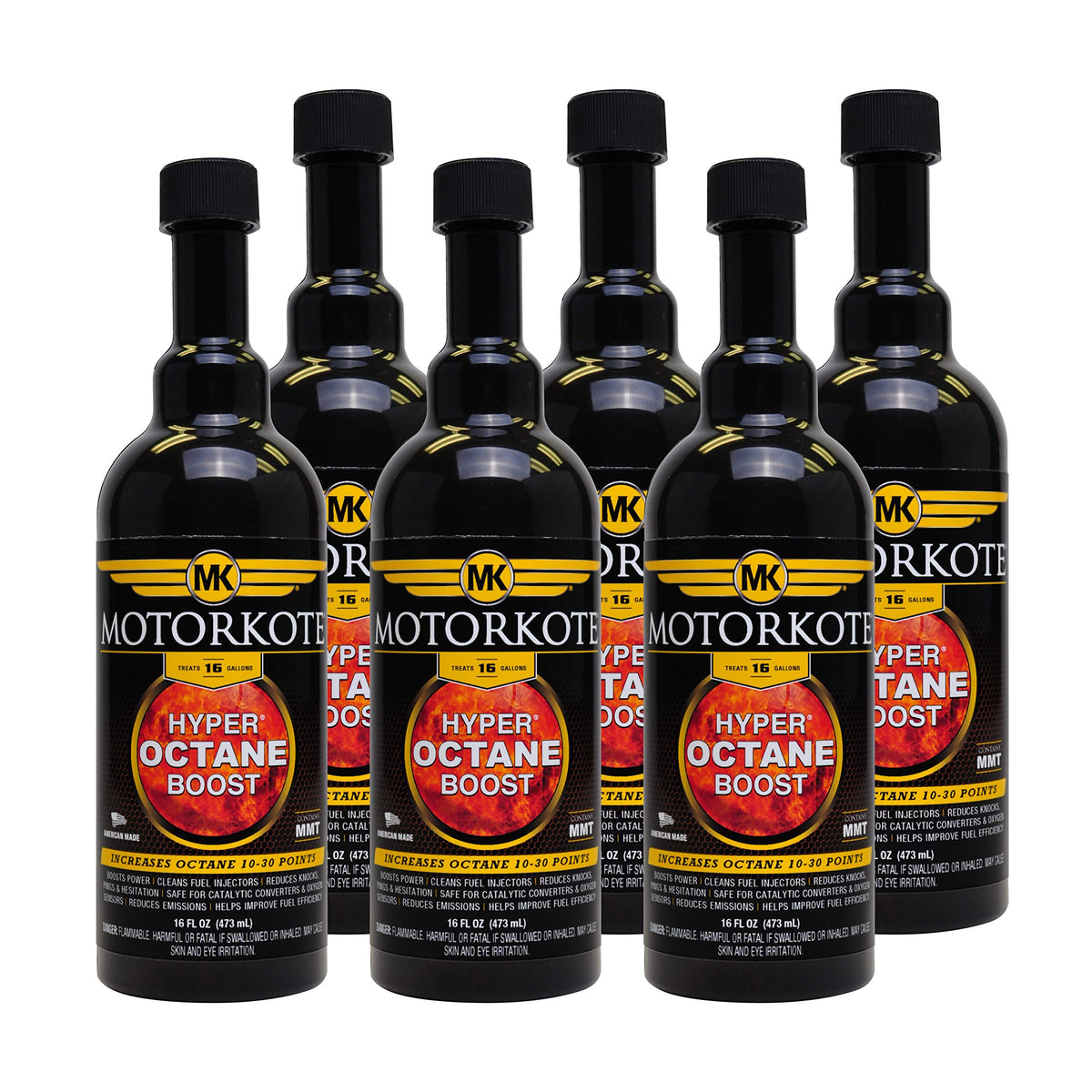 16 oz. 6-Pack Fuel Treatment Y740
