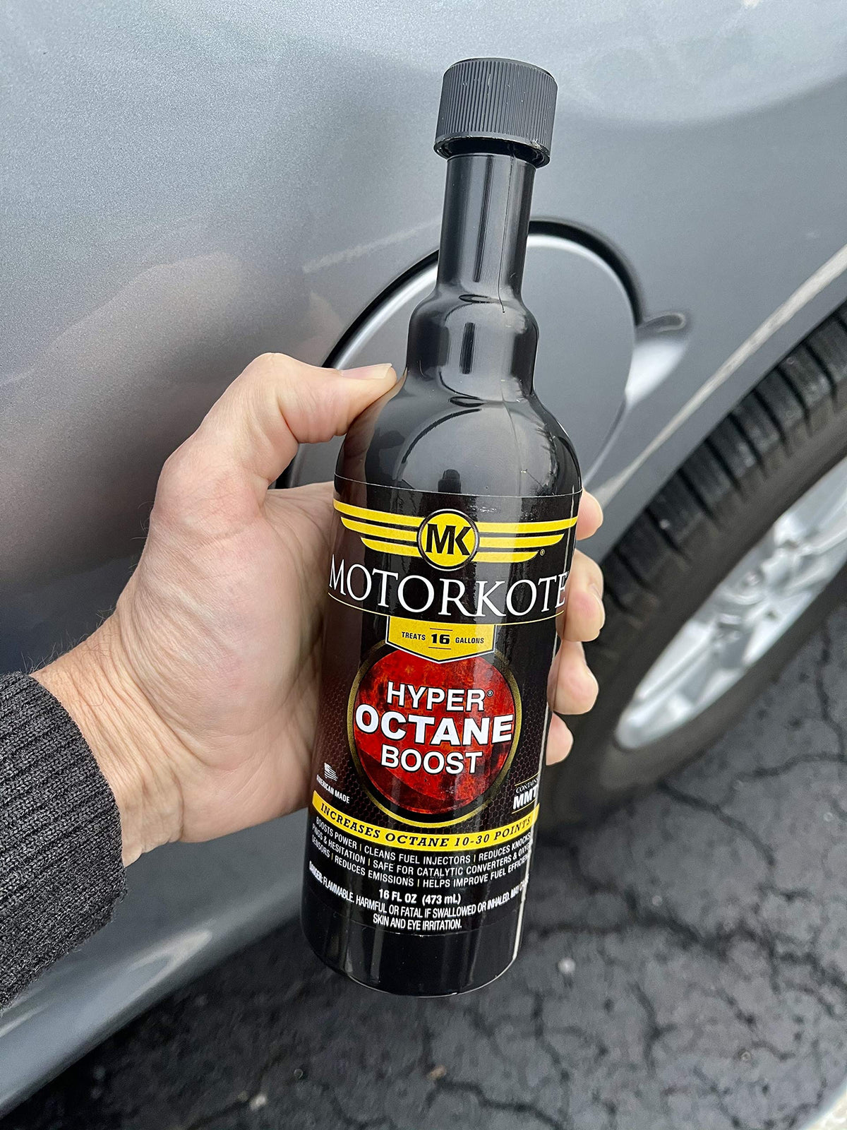16 oz. 6-Pack Fuel Treatment Y740