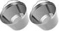 Stainless Steel Reusable Coffee Filters 8 12 Cup Pack of 2 V3335