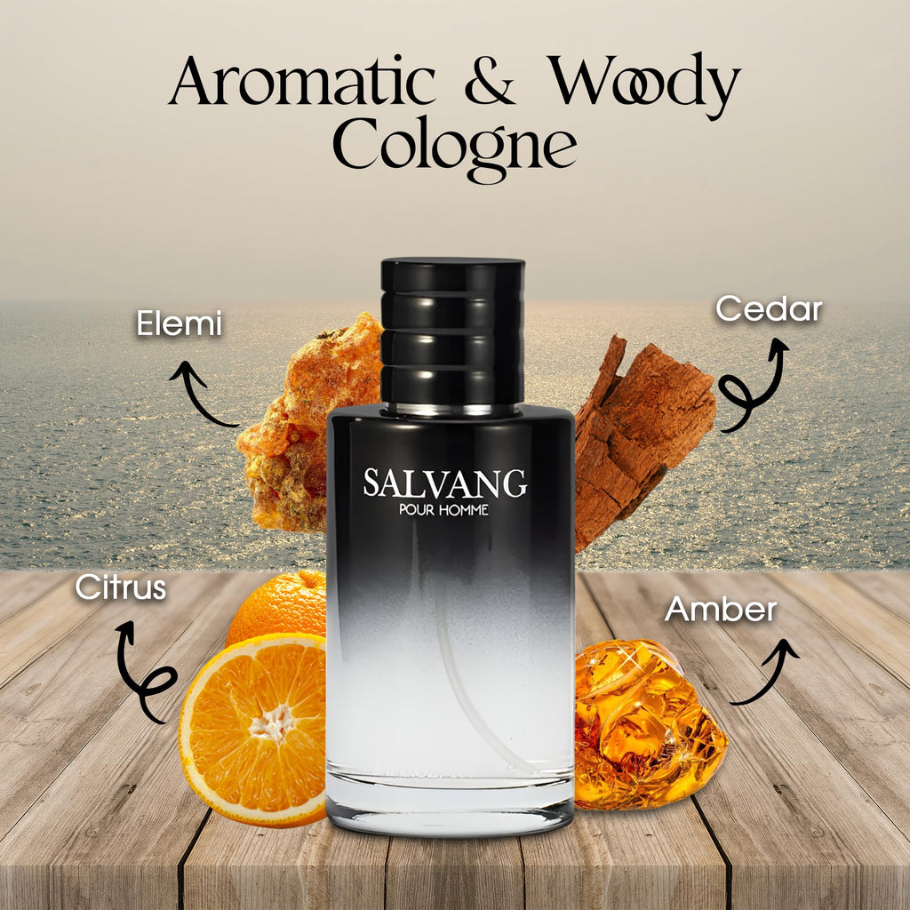 Men's Cologne Gift Set 4 x 3.4 FL oz L4935